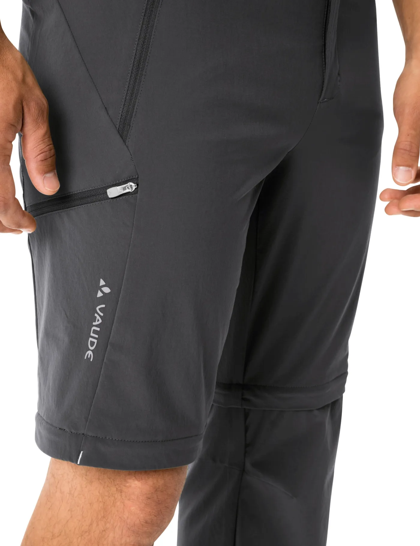 Farley Stretch Hose III mit Reißverschluss