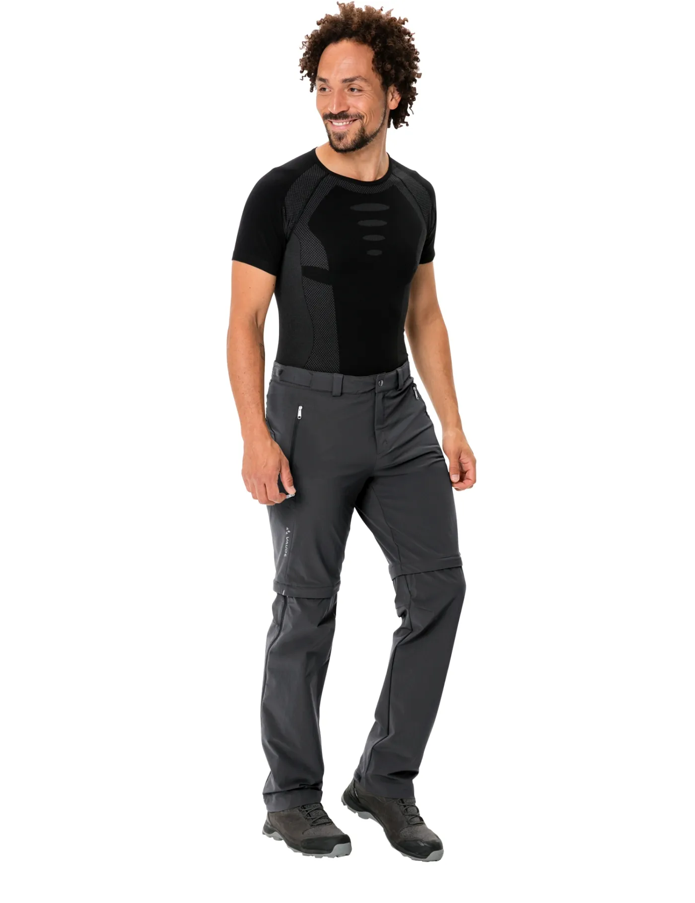 Farley Stretch Hose III mit Reißverschluss