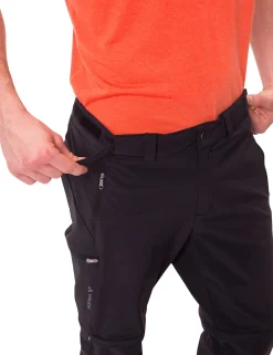Farley Stretch Hose III mit Reißverschluss