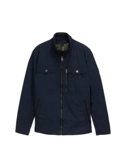 Feldjacke mit aufgesetzten Brusttaschen