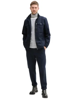 Feldjacke mit aufgesetzten Brusttaschen
