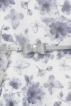 Festliches Blumenkleid