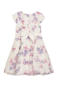 Festliches Blumenkleid