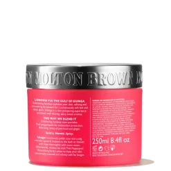 FIERY PINK PEPPER PAMPERING BODY POLISHER