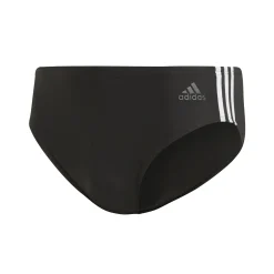 Fitness 3-Streifen Badehose