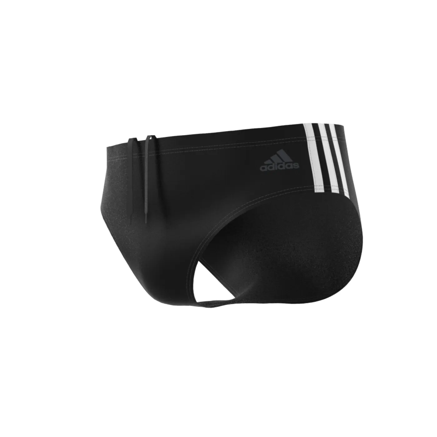 Fitness 3-Streifen Badehose