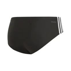 Fitness 3-Streifen Badehose