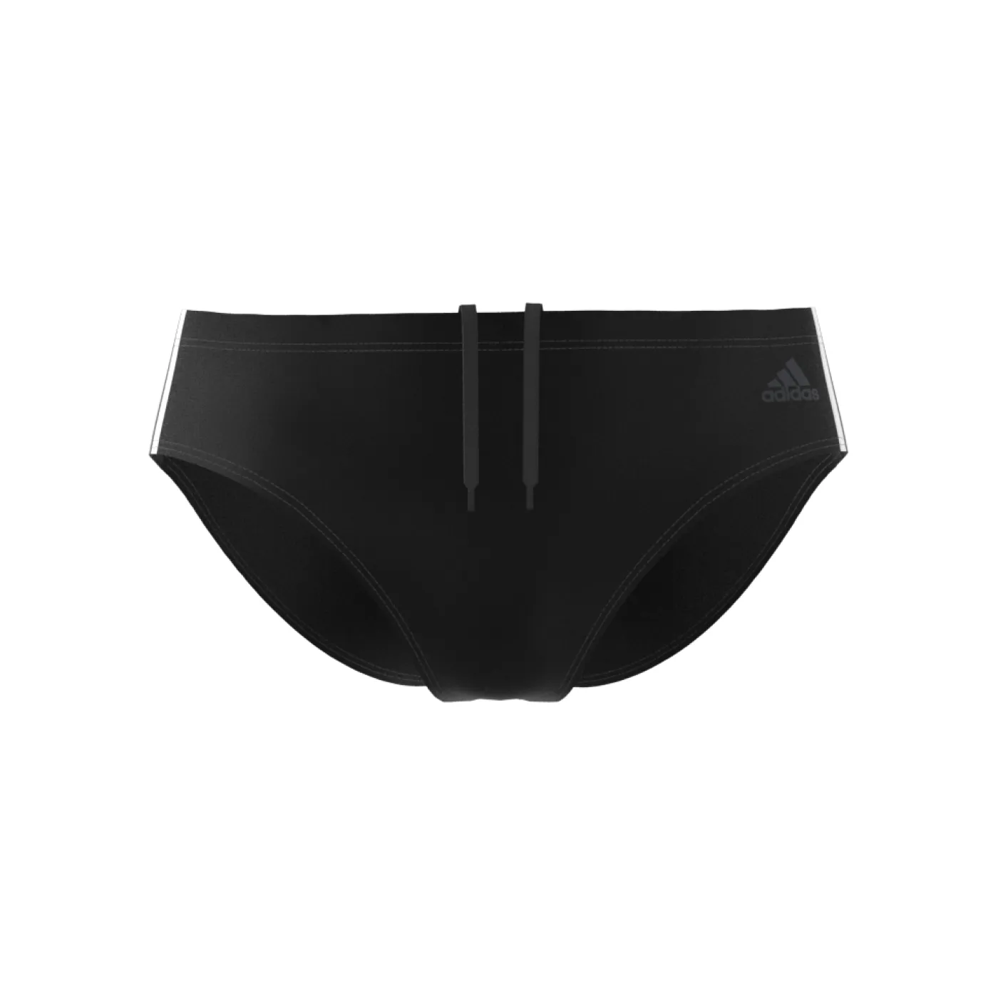 Fitness 3-Streifen Badehose