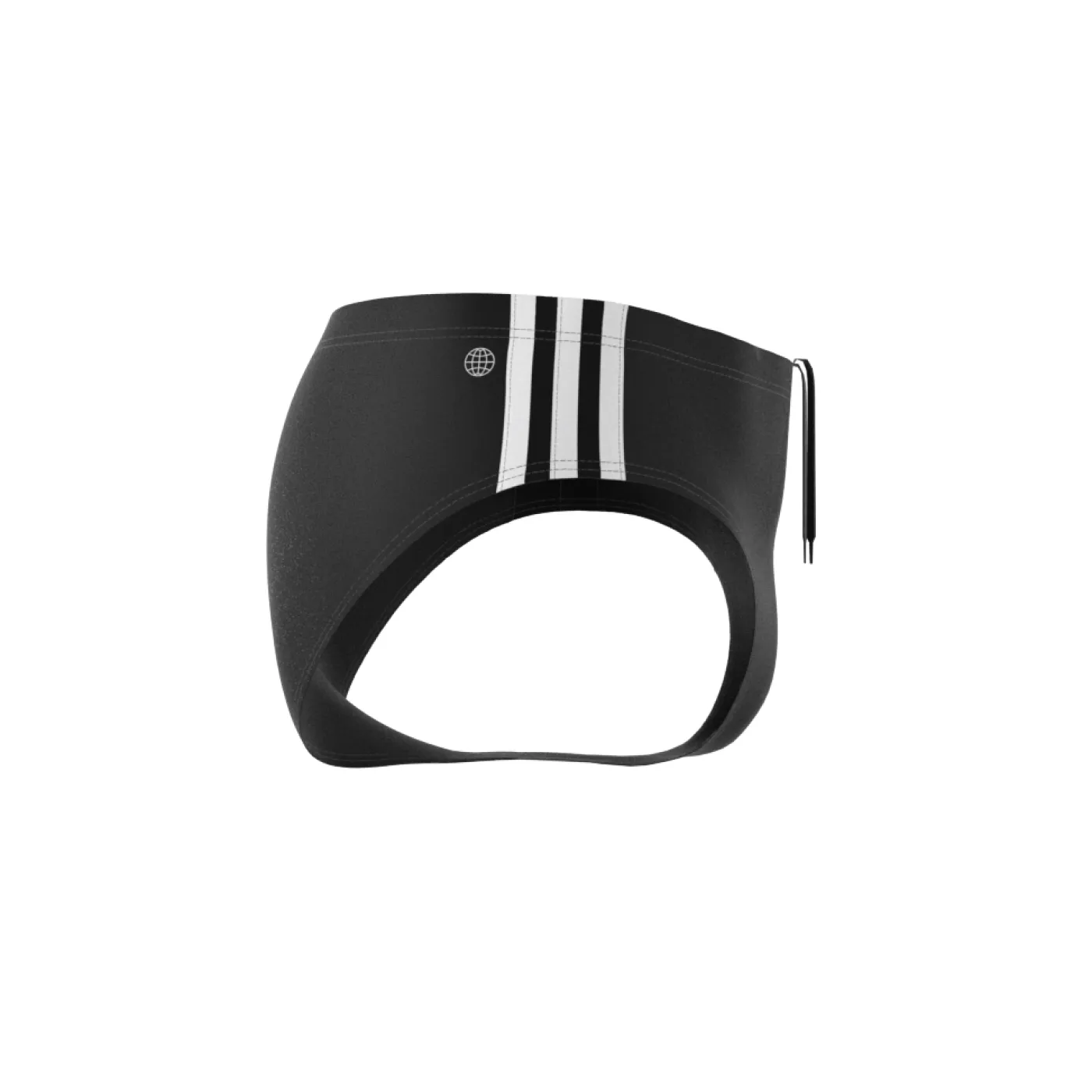 Fitness 3-Streifen Badehose