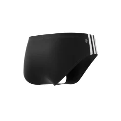 Fitness 3-Streifen Badehose