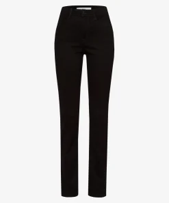Five-Pocket-Hose in Baumwollsatin