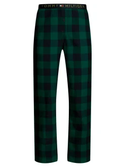 Flanell Pyjamahose
