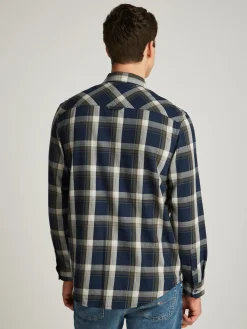 Flanellhemd