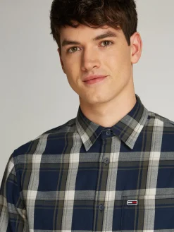 Flanellhemd