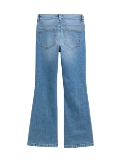 Flared Jeans