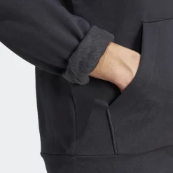 Fleece Hoodie