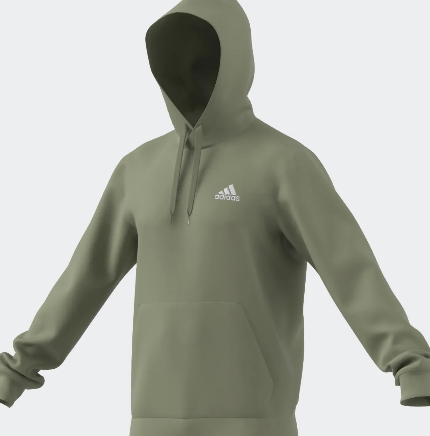 Fleece Hoodie