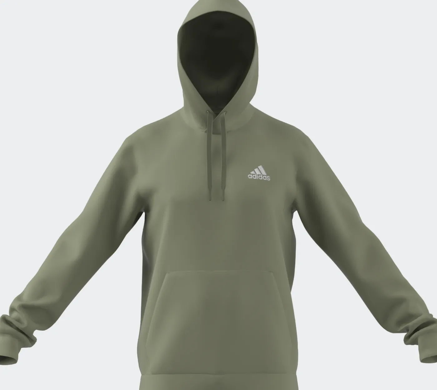 Fleece Hoodie