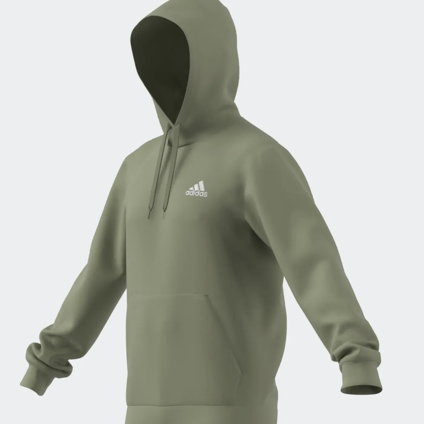 Fleece Hoodie