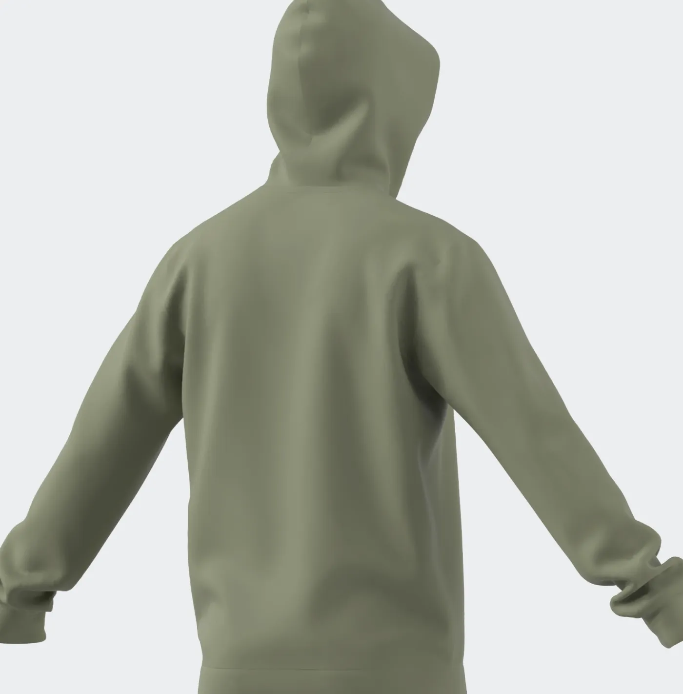 Fleece Hoodie