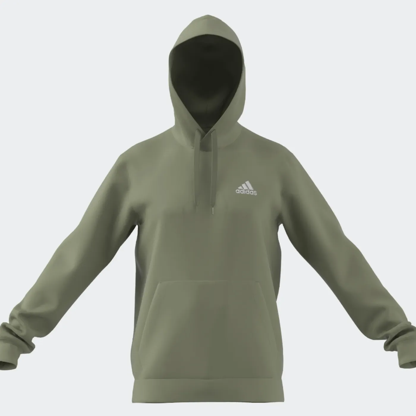 Fleece Hoodie