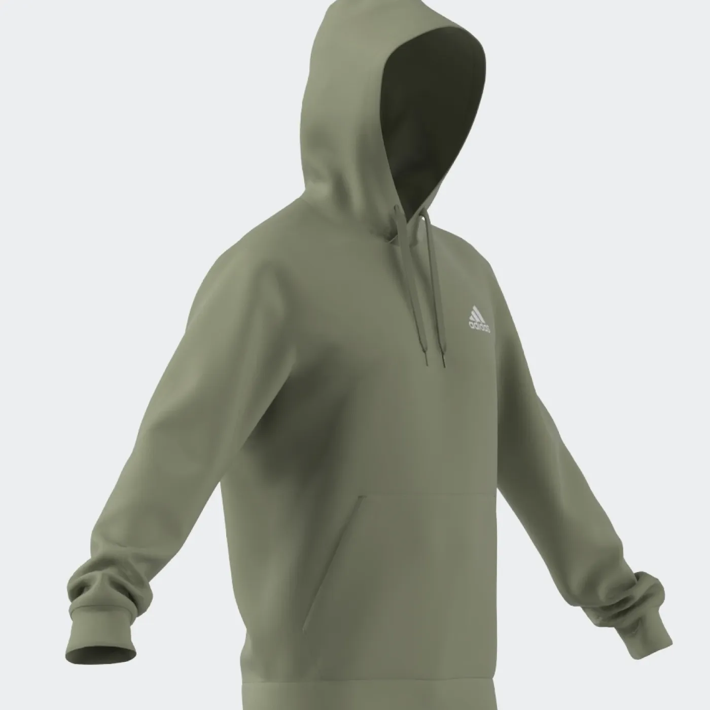 Fleece Hoodie