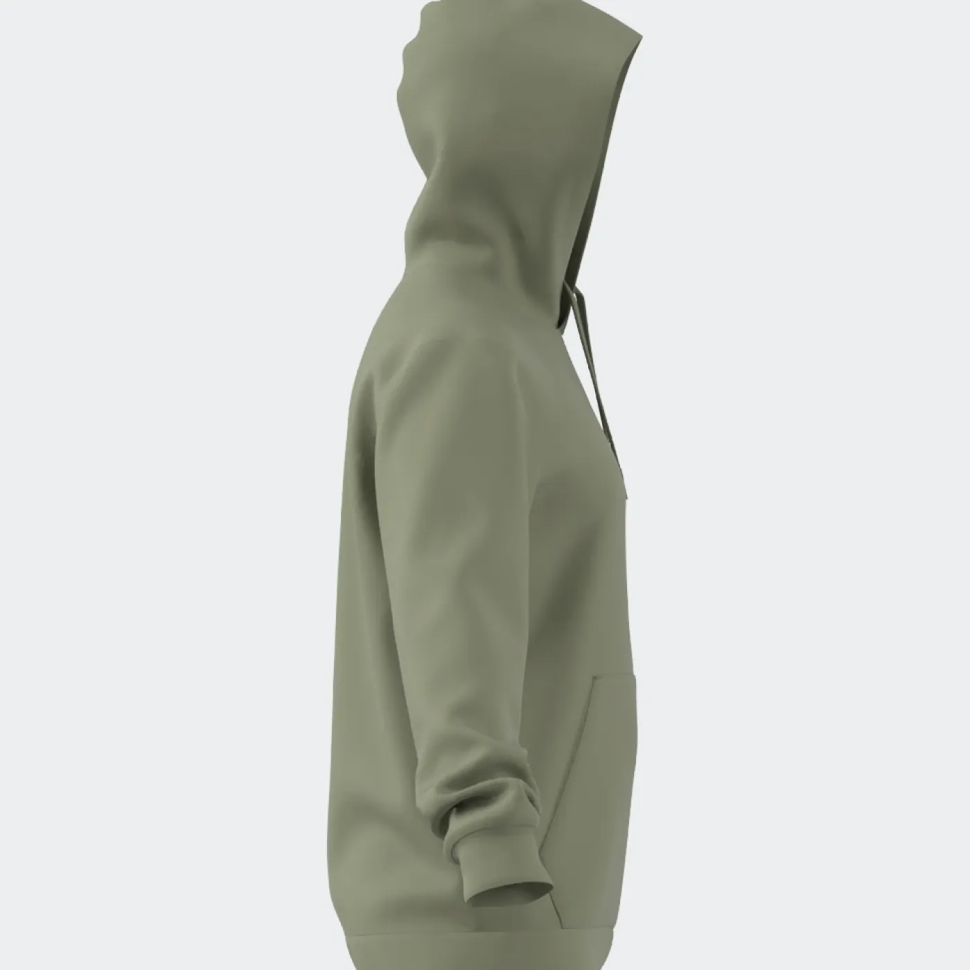 Fleece Hoodie