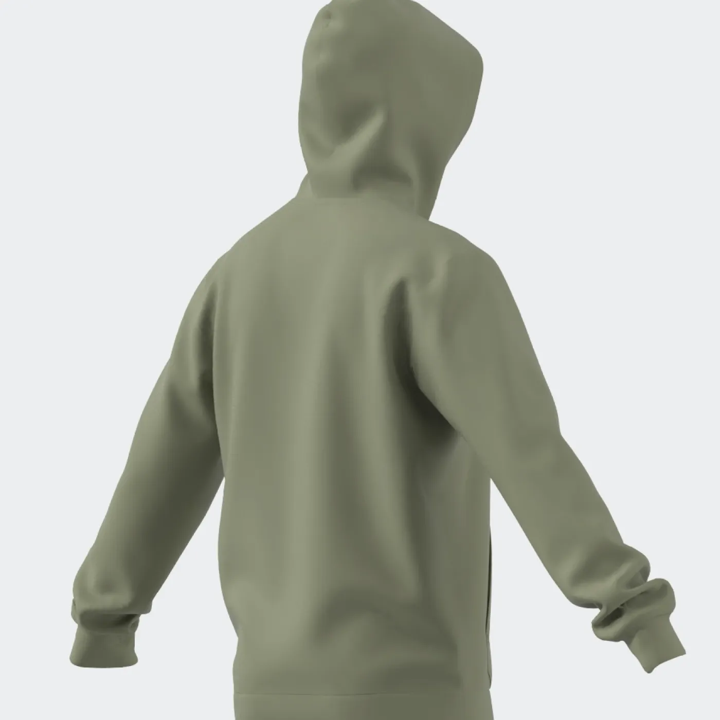 Fleece Hoodie