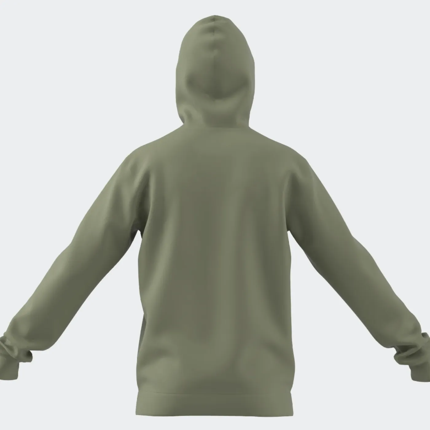 Fleece Hoodie