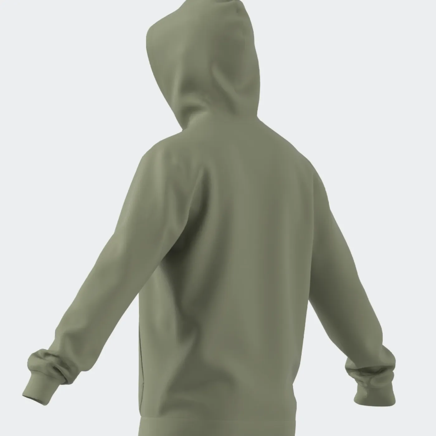 Fleece Hoodie