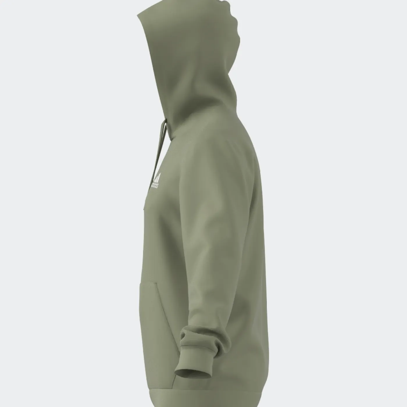 Fleece Hoodie