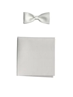 Fliege Einstecktuch Set