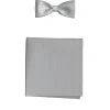 Fliege Einstecktuch Set