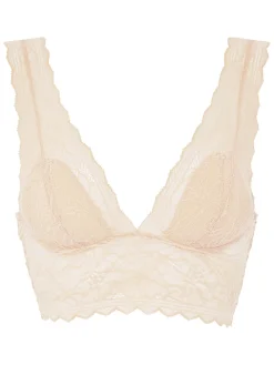 FLORAL TOUCH GEPADDED BÜGELLOS