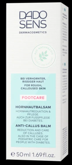 FOOTCARE HORNHAUTBALSAM