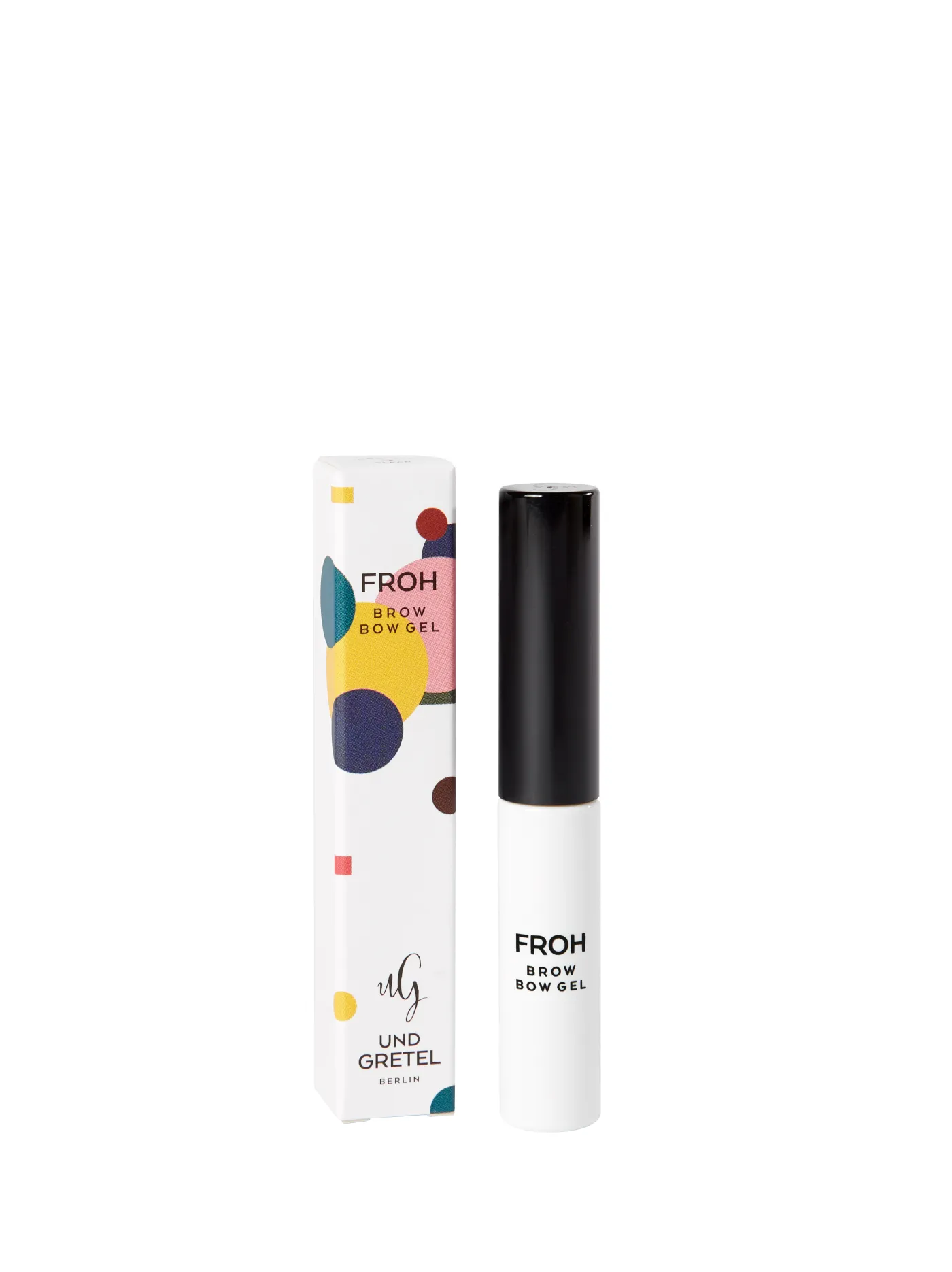 FROH Brow Bow Gel - Clear 02
