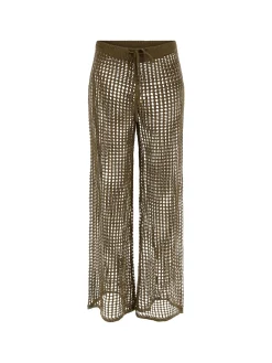 Gehäkelte Hose