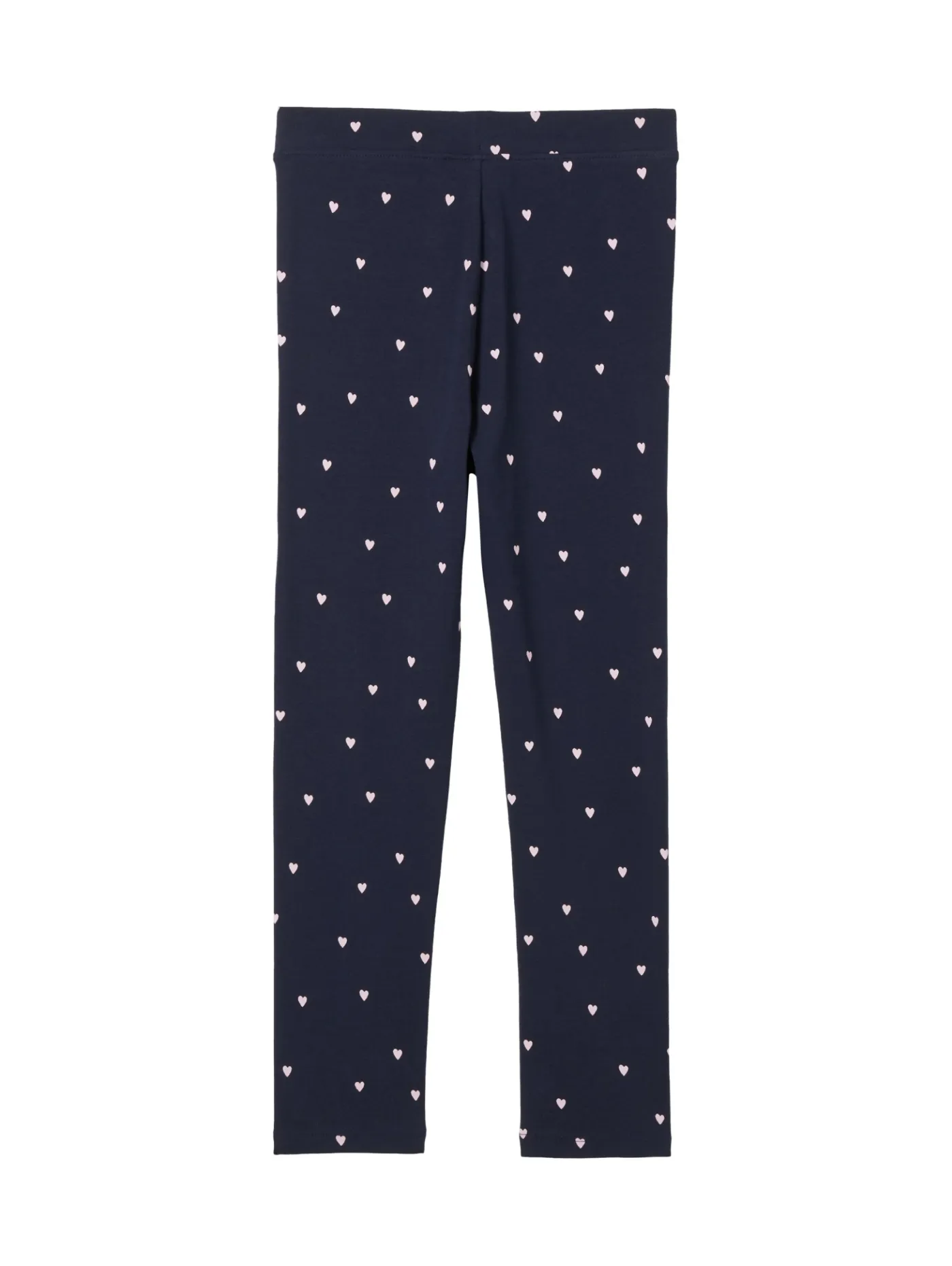 Gemusterte Leggings mit Bio-Baumwolle