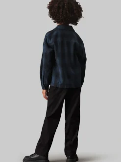 Gerade Geschnittene Chinohose