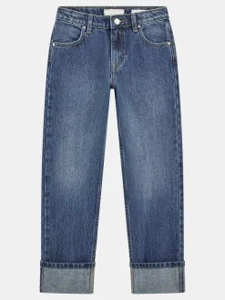 Gerade Jeans