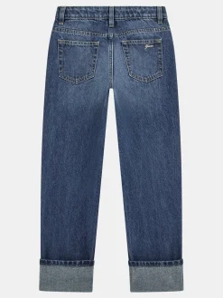 Gerade Jeans