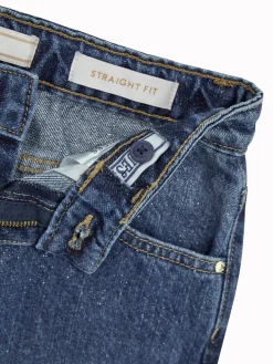 Gerade Jeans