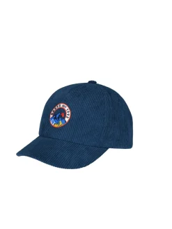 Gerippte Cap