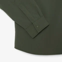 Gestepptes, wasserabweisendes Overshirt