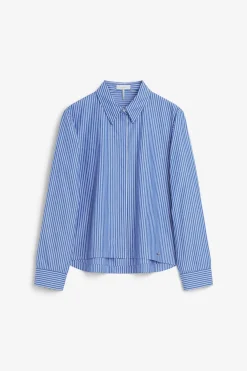 Gestreifte Bluse