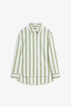 Gestreifte Bluse
