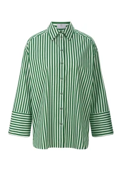 Gestreifte Bluse