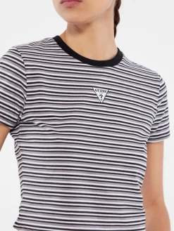 Gestreiftes Shirt