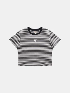 Gestreiftes Shirt