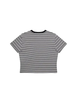 Gestreiftes Shirt